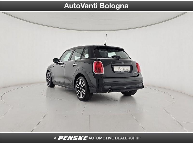 MINI Mini 5 porte Mini 5p 1.5 Cooper Essential auto