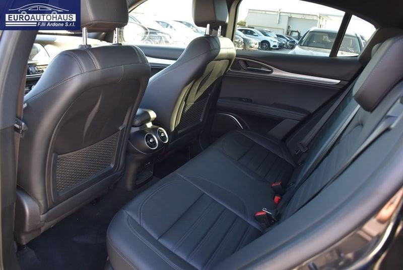 Alfa Romeo Stelvio 2.2 TD 210 CV Veloce AT8 Q4
