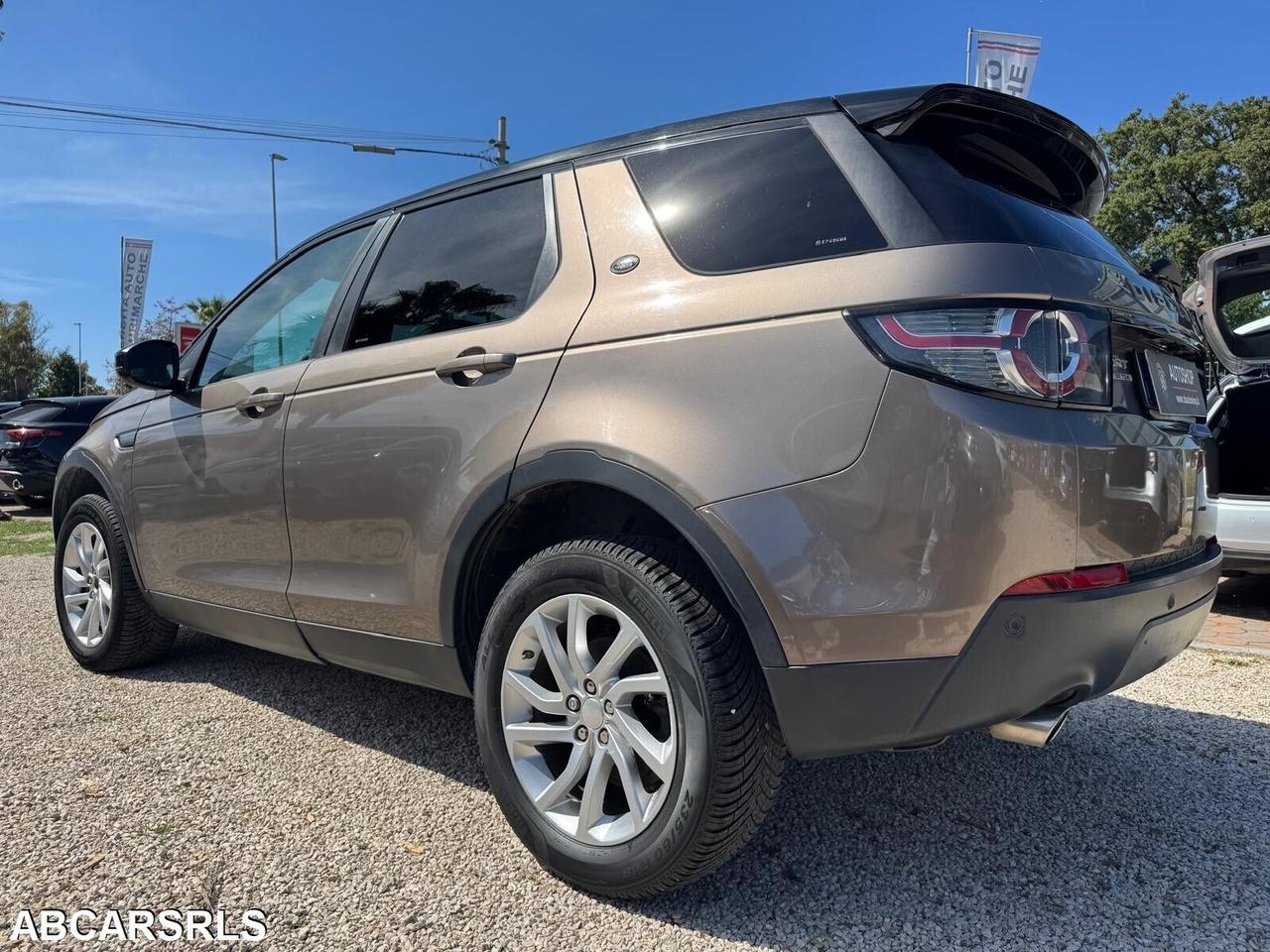 LAND ROVER - Discovery - Sport 2.2 TD4 SE - FINANZIABILE - PERMUTE