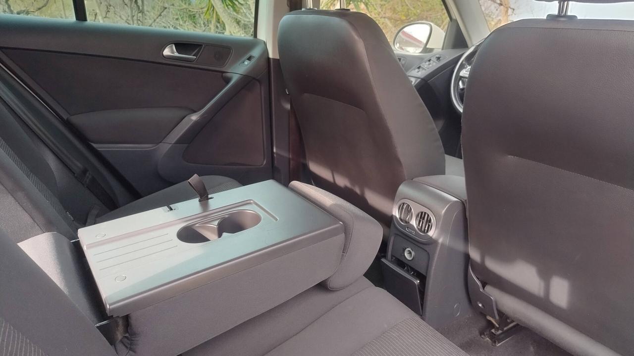 Volkswagen Tiguan 2.0 TDI 110 CV Trend & Fun BlueMotion Technology