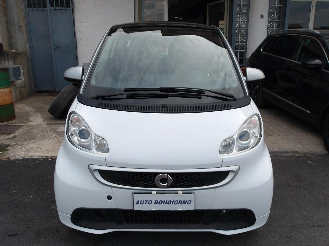 Smart fortwo coupe Fortwo 1.0 mhd Pure 70cv