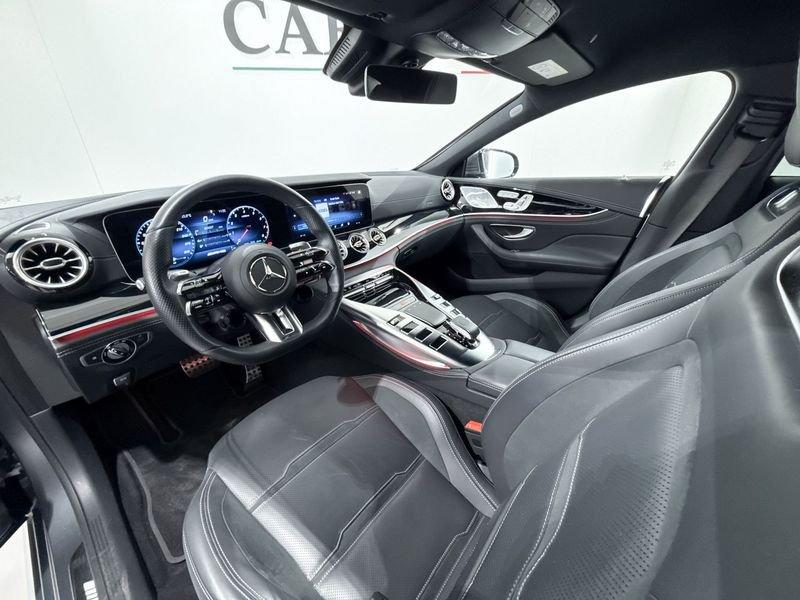 Mercedes-Benz GT Coupé 4 43 4MATIC+ Mild hybrid AMG