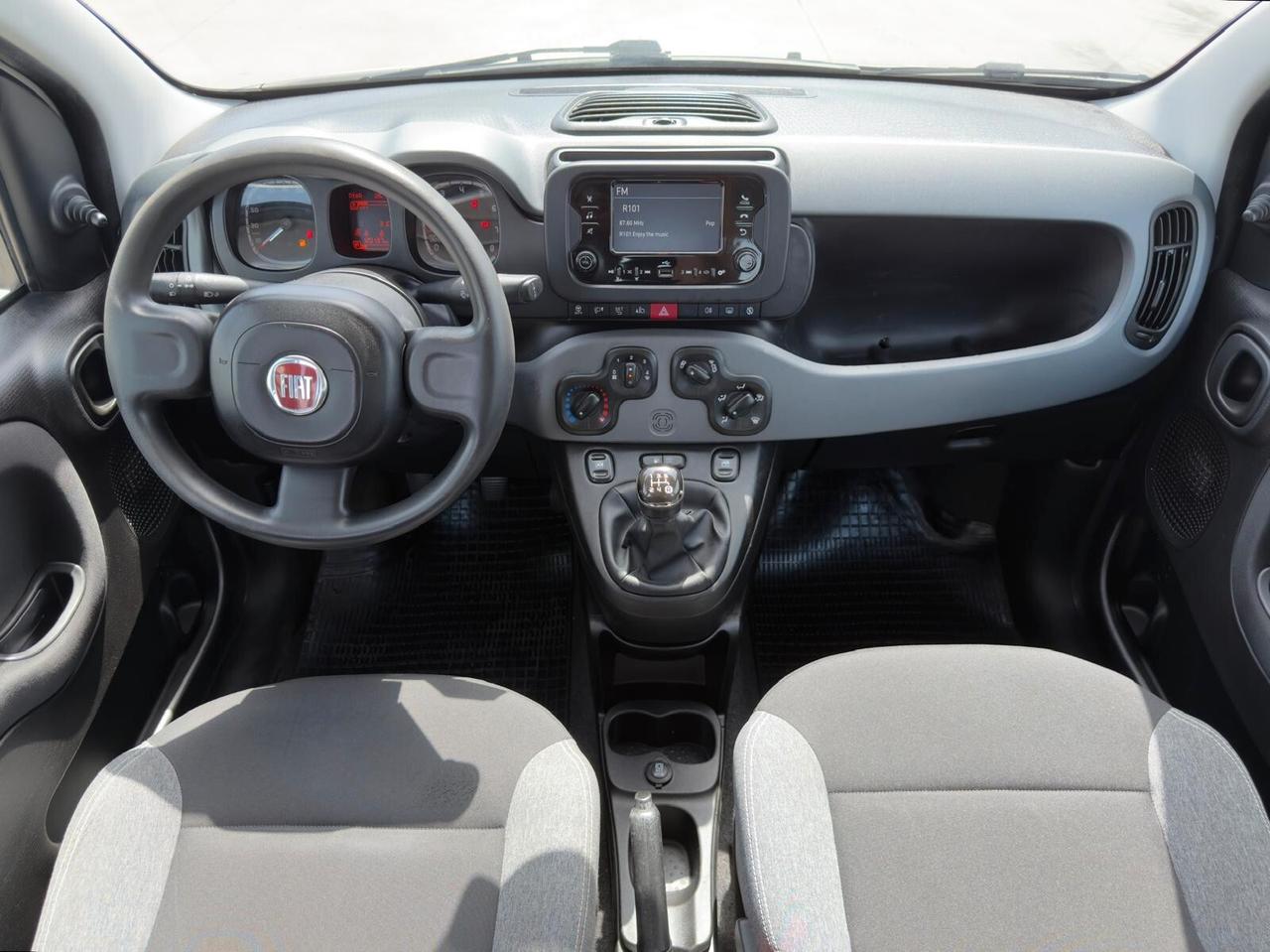 Fiat Panda 1.2 69cv 2022 GPL di Serie