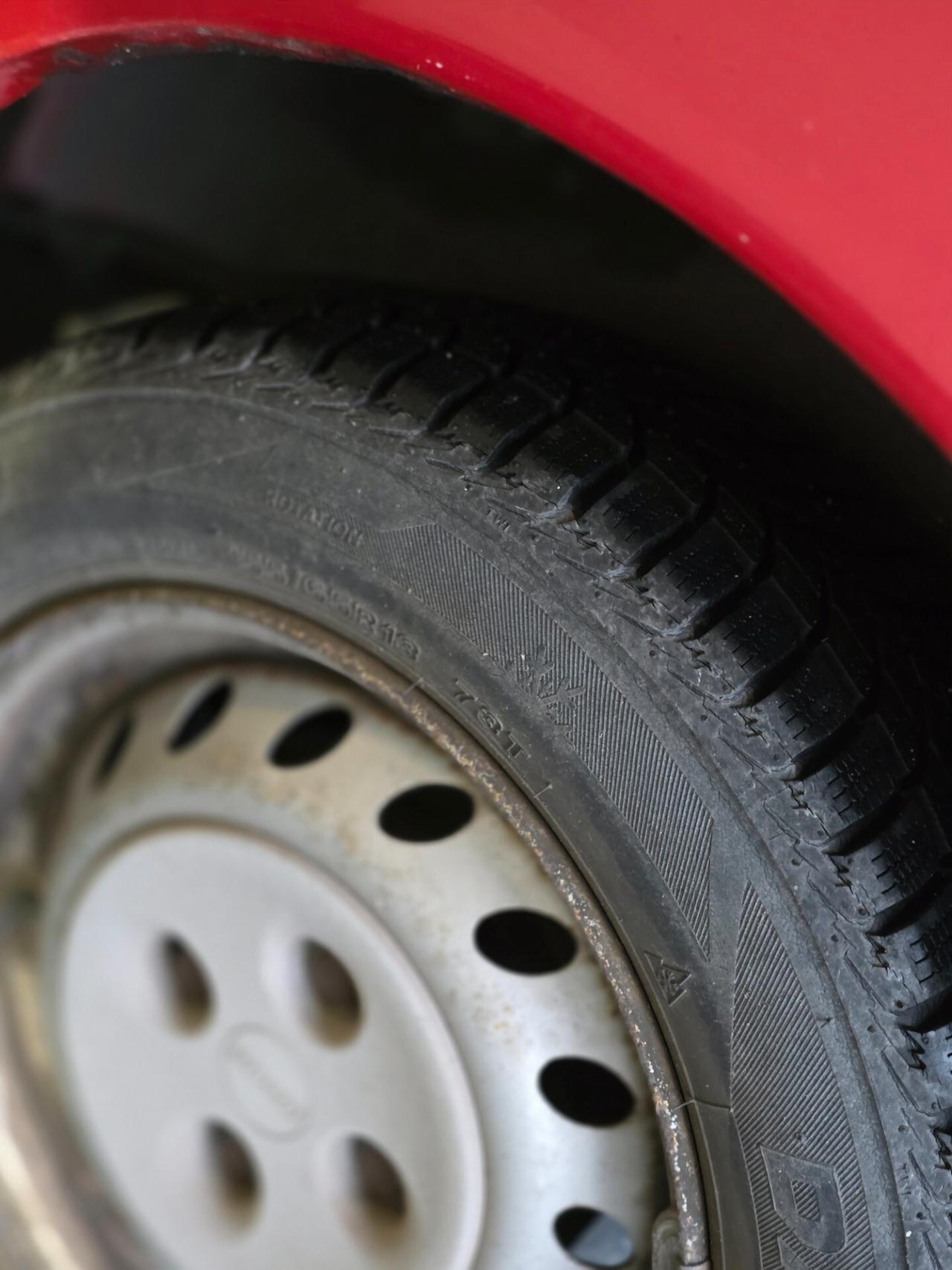 Fiat Seicento 1.1i cat Sporting Michael Schumacher