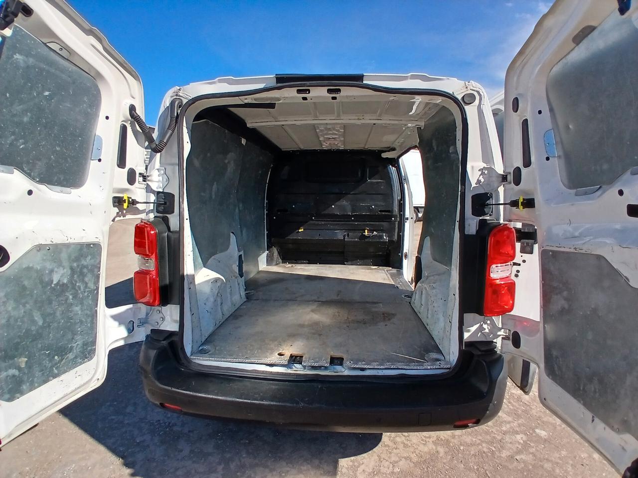 Peugeot Expert BlueHDi 120 PL-TN Furgone Pro Standard