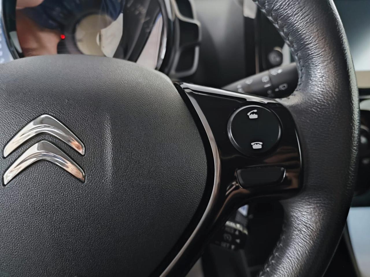 Citroen C1 VTi 72 S&S 5 porte Shine