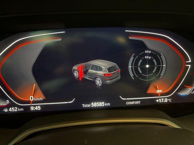 BMW X5 xDrive25d Msport IVA22% DETR. UNICO PROP.