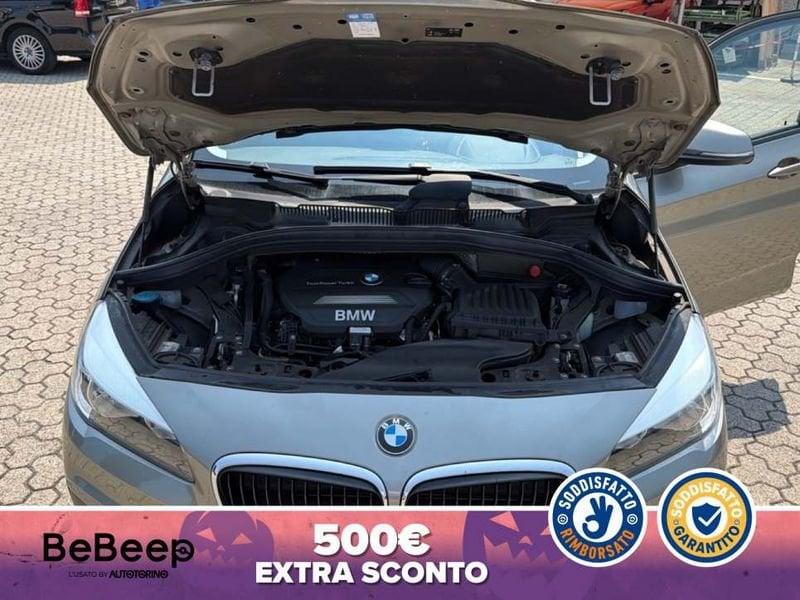BMW Serie 2 Active Tourer 218D ACTIVE TOURER ADVANTAGE AUTO