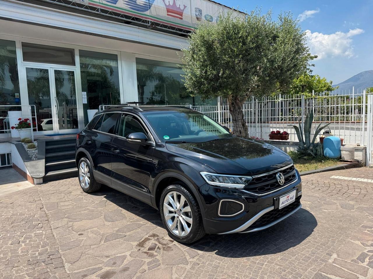 Volkswagen T-Roc 1.0 TSI Style soli 15.000km
