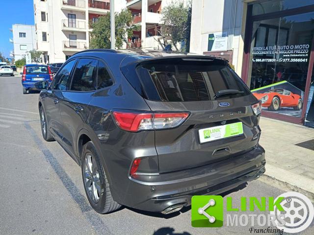 FORD Kuga 2.5 Full Hybrid 190 CVT 2WD ST-Line Design
