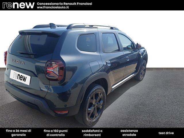 DACIA Duster II 1.0 tce Gpl 4x2 100cv EXTREME NBI