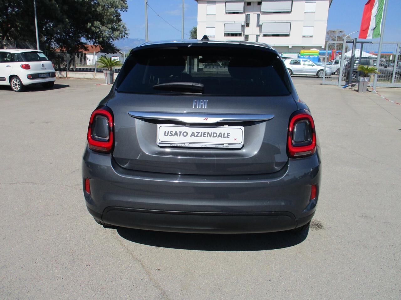 Fiat 500X 1.0 T3 120 CV