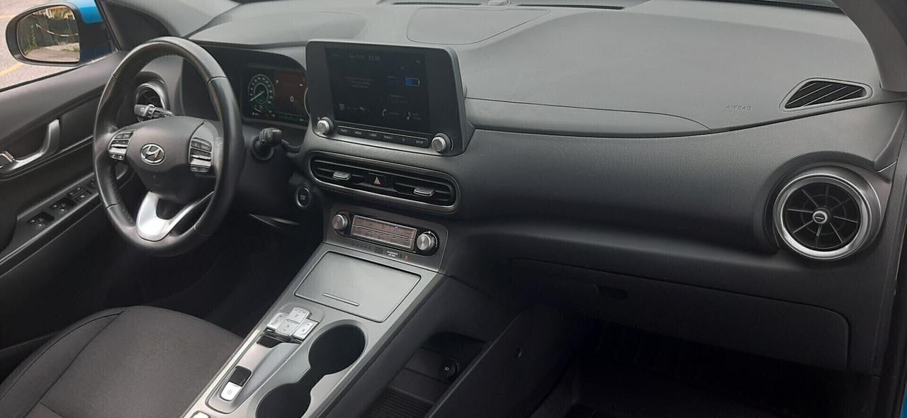 Hyundai Kona EV 39 kWh XTech City