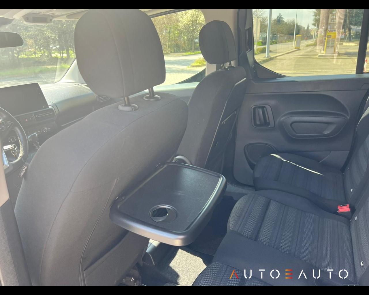 OPEL Combo Life - Combo life M1 1.5d 100cv Elegance Plus S&S L1H1