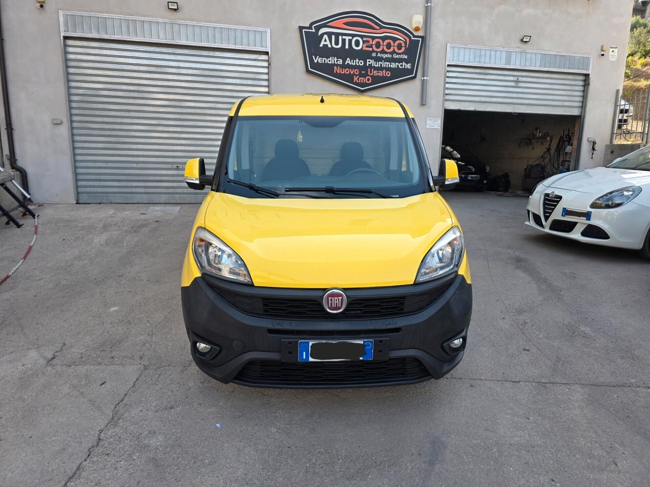 Fiat Doblo Doblò 1.3 MJT PC-TN Cargo Lamierato SX
