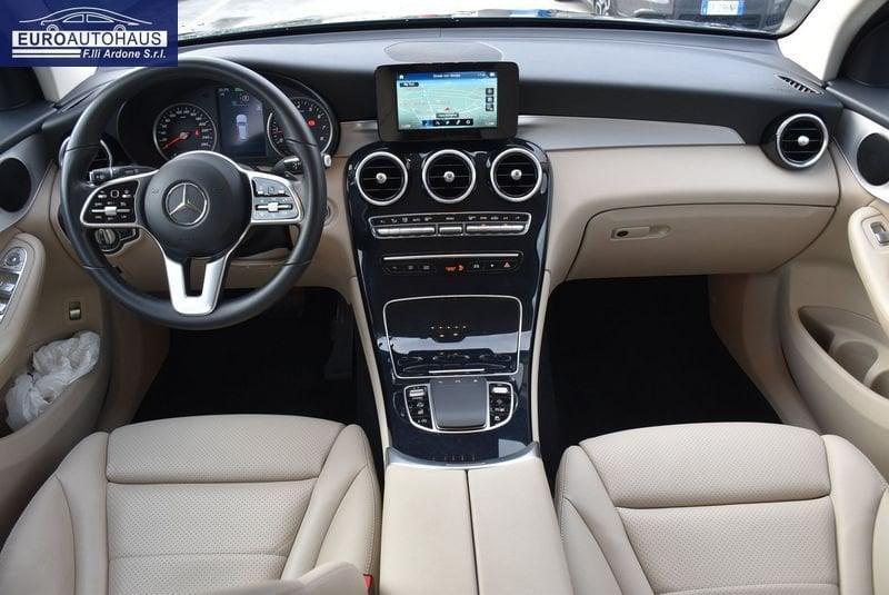 Mercedes-Benz GLC 200 4Matic EQ-BOOST Business aut.