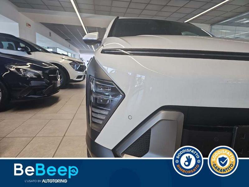 Hyundai Kona 1.6 GDI HEV X LINE 2WD 141CV DCT