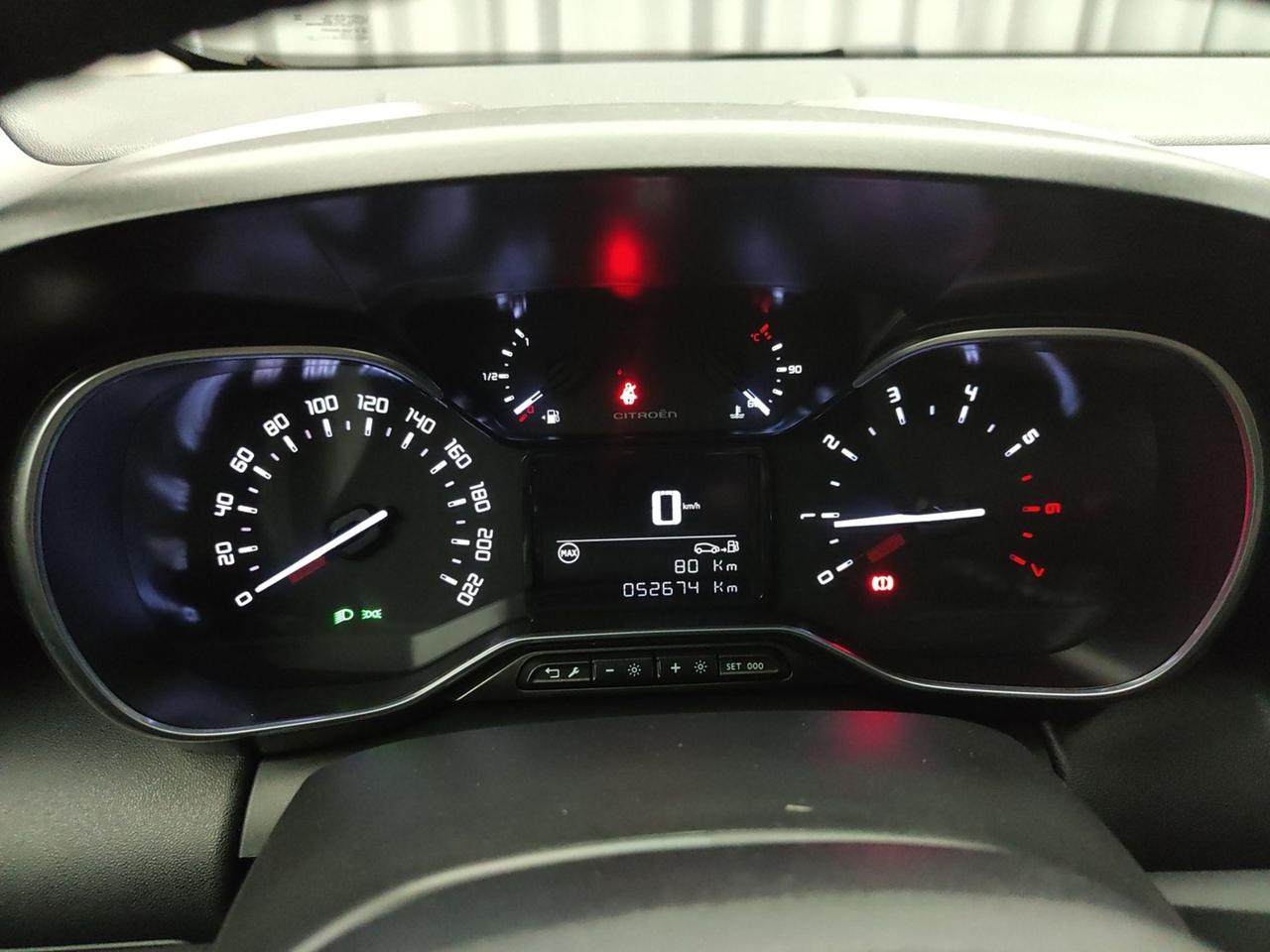 CITROEN C3 Aircross 2021 1.2 PURETECH 110CV SHINE PACK