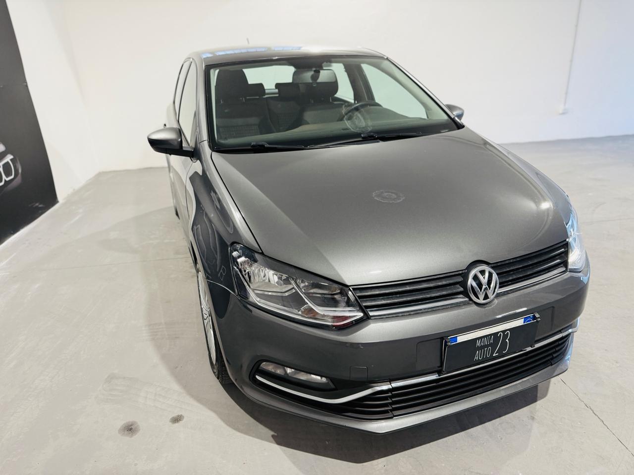 Volkswagen Polo 1.4 TDI 90 CV 5p. Highline BlueMotion*NEOPATENTATI*