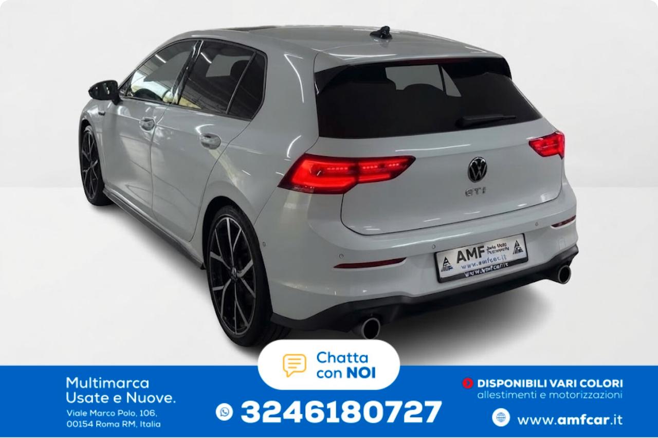 Volkswagen Golf GTI 2.0 TSI DSG TETTO NAVI