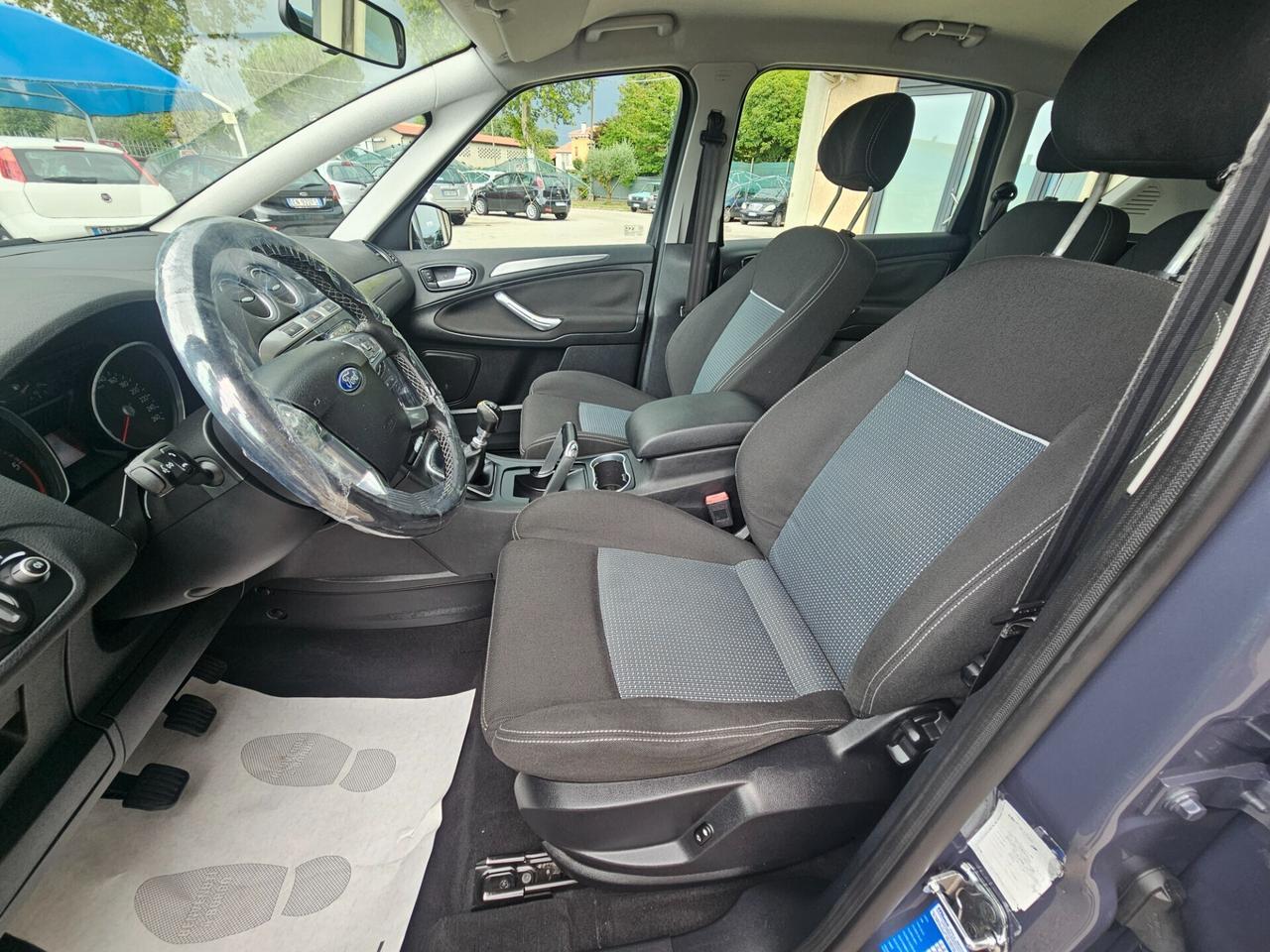 Ford S-Max - 1.6 TDCi 115CV Start&Stop DPF