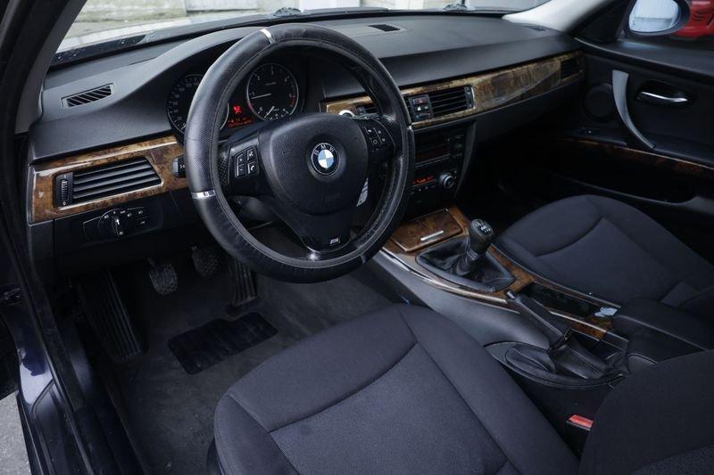 BMW Serie 3 BMW Serie 3 320d cat Touring MSport Unicoproprietario