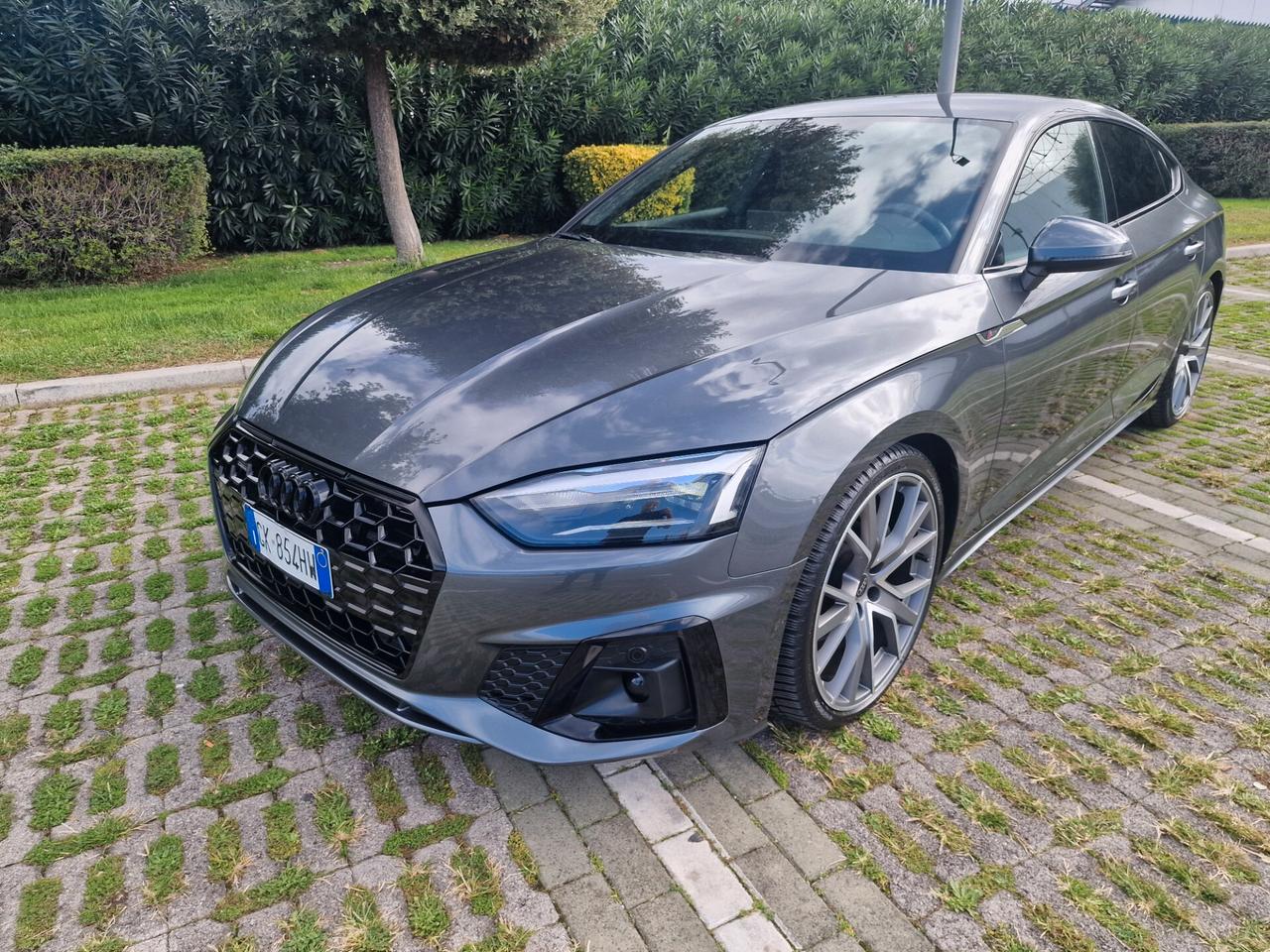 Audi A5 SPB 40 TDI S tronic line edition