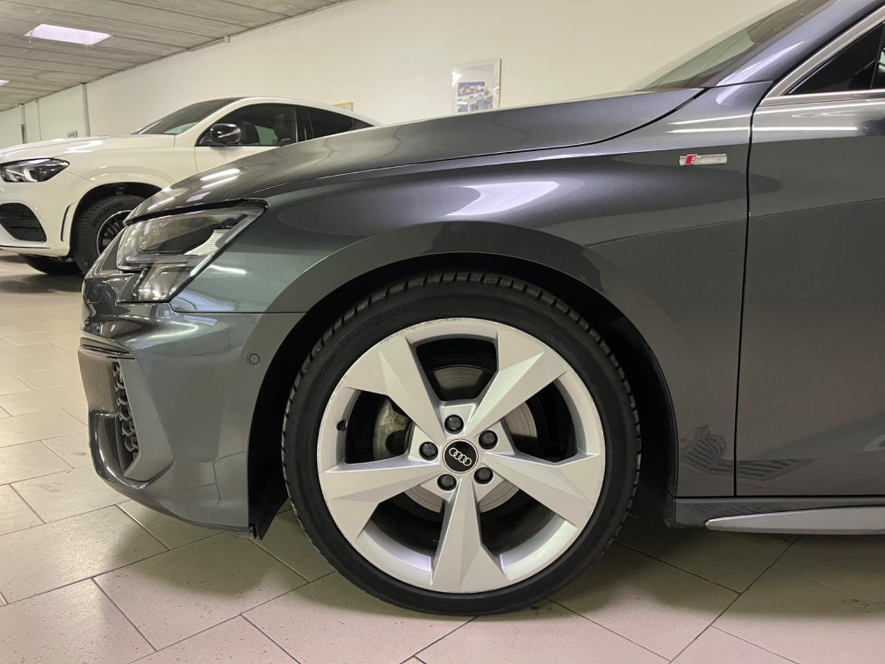 Audi A3 SPB 30 TDI S tronic line edition