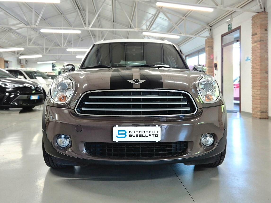Mini Cooper D Countryman Mini 1.6 Cooper D Countryman ALL4