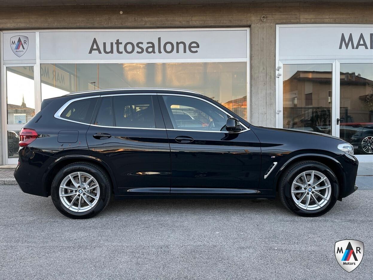 Bmw X3 xDrive 20d 48V Msport