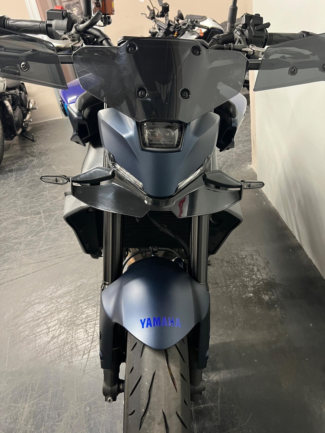 Yamaha MT-09