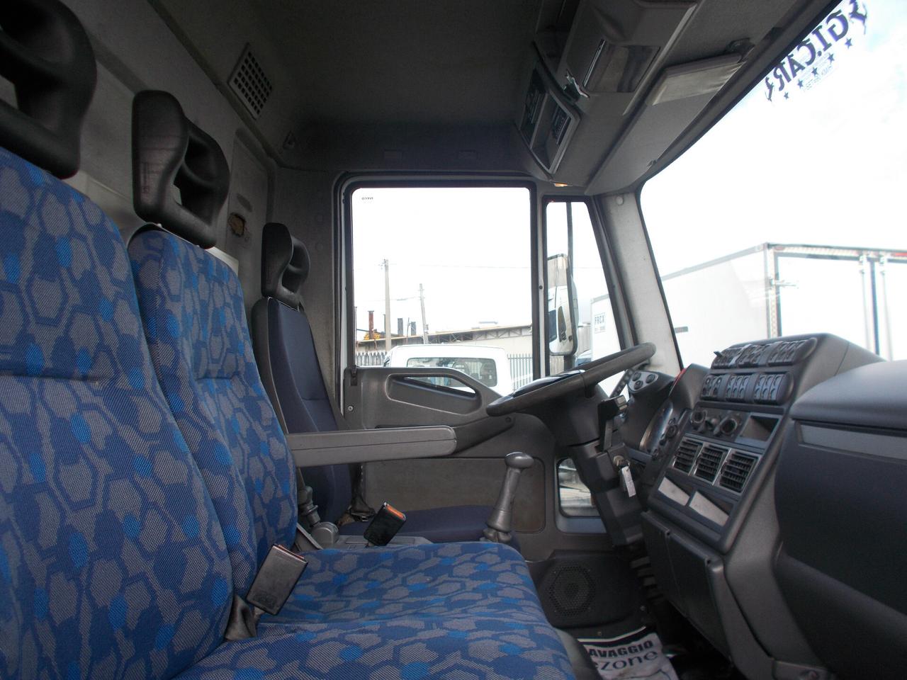 Iveco eurocargo 65e15 anno 2006 cassone