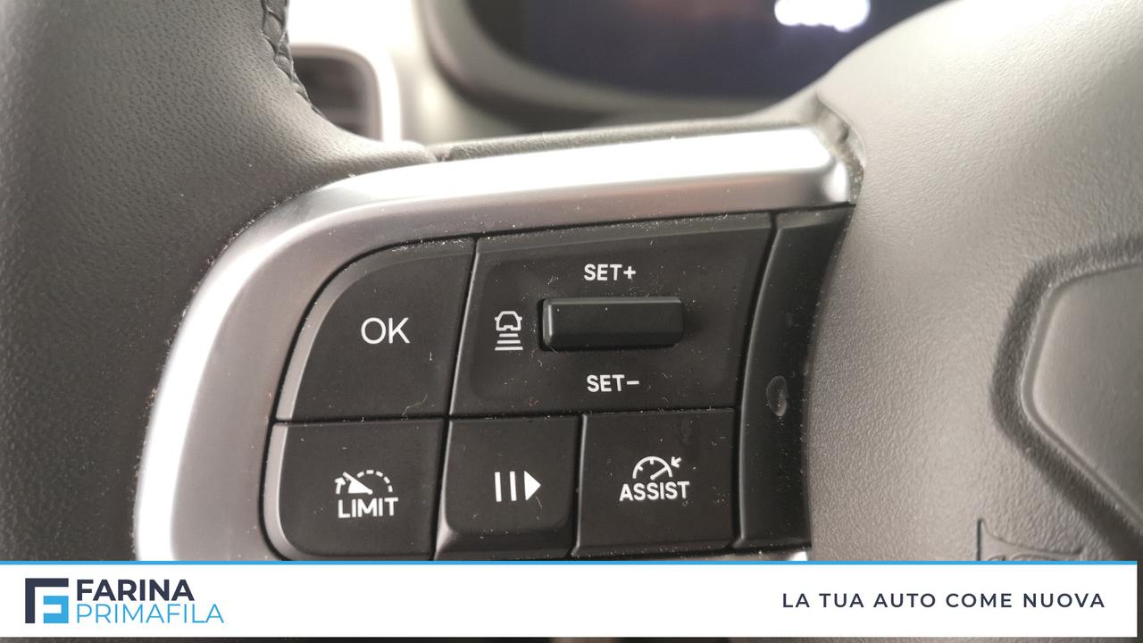 JEEP AVENGER Avenger Benzina Avenger Altitude 1.2 100cv