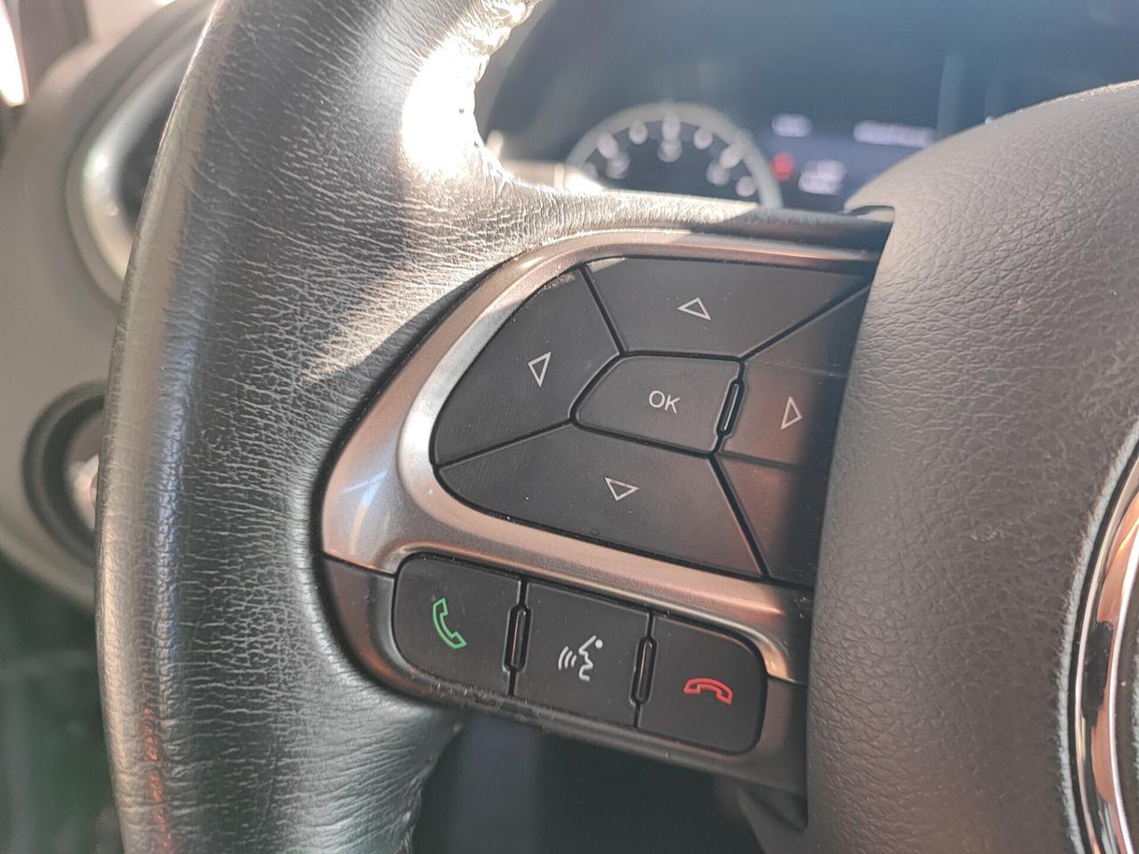 Jeep Renegade 1.6 Mjt DDCT 120 CV Limited