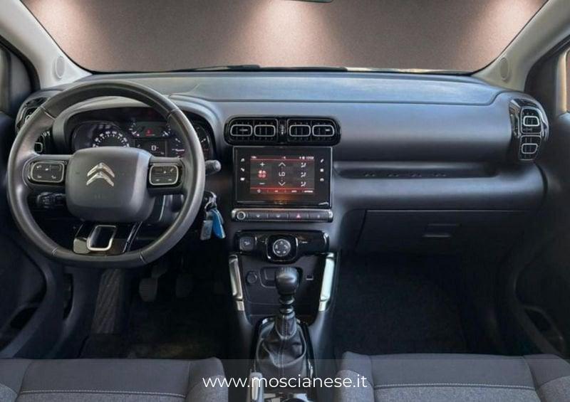 Citroën C3 Aircross BlueHDi 110 S&S C-Series