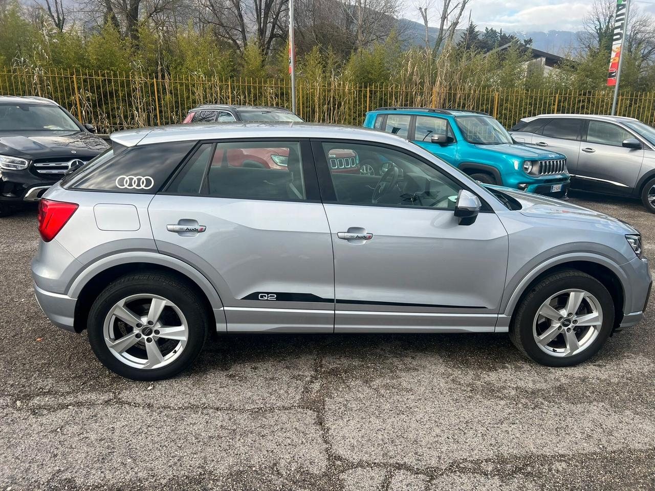 Audi Q2 1.6 TDI