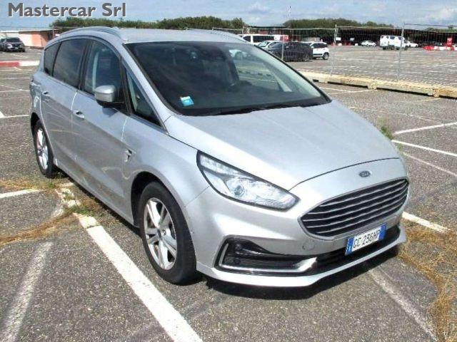 FORD S-Max S-Max 2.0 e/blue Titanium Business 7p Navi GC236HP