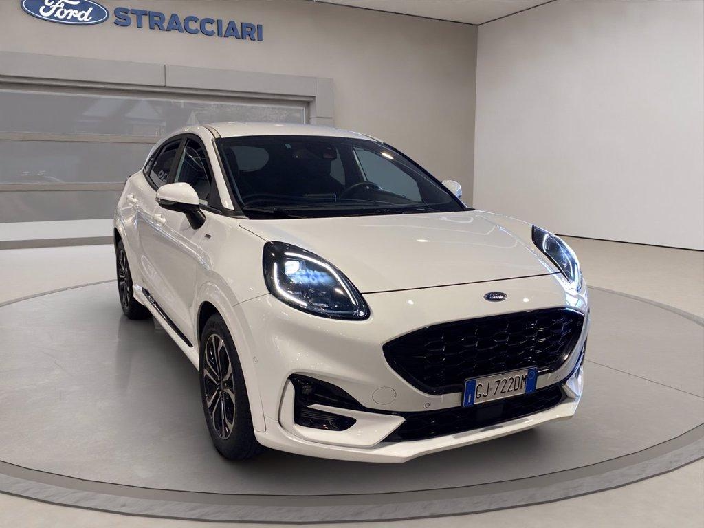 FORD Puma 1.0 ecoboost h ST-Line s&s 125cv del 2022