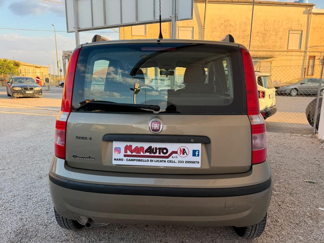 Fiat Panda 1.2 Dynamic 2011