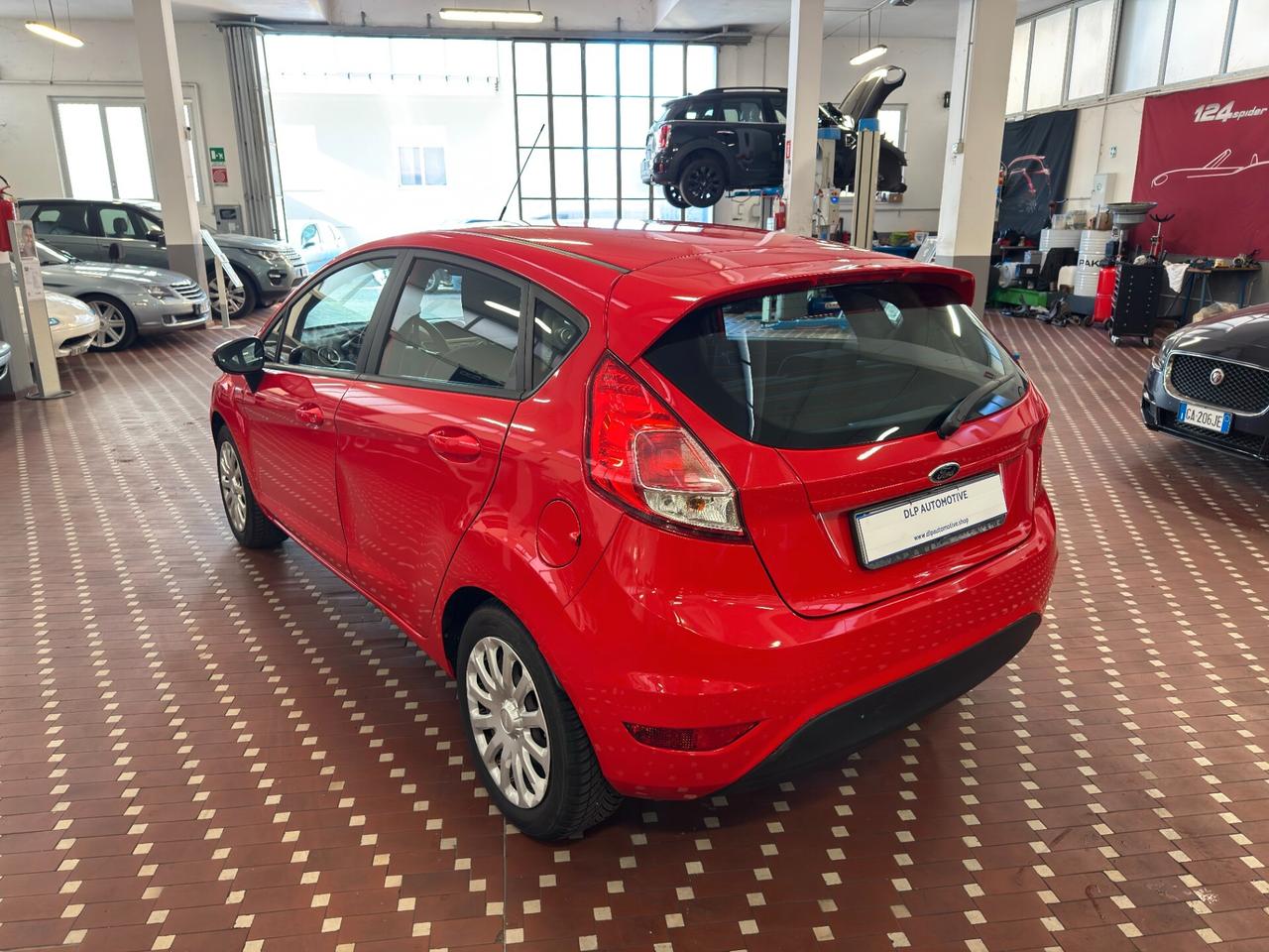 Ford Fiesta 1.2 60CV 5 porte - IDEALE PER NEOPATENTATI