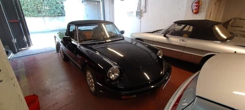 Alfa Romeo Spider 2.0i cat