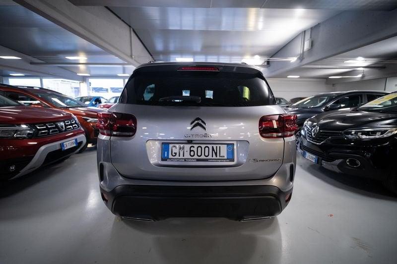 Citroën C5 Aircross 1.2 puretech C-Series s&s 130cv