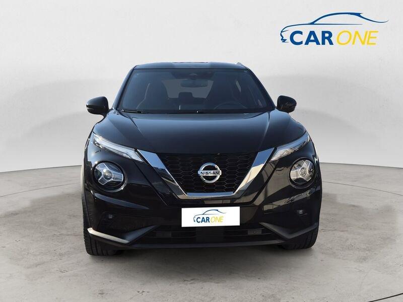 Nissan Juke 1.0 DIG-T 114 Dct N-Connecta