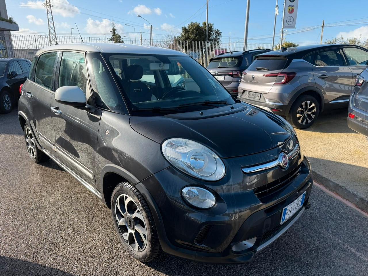 Fiat 500L Wagon 1.3 Multijet 95 CV Lounge