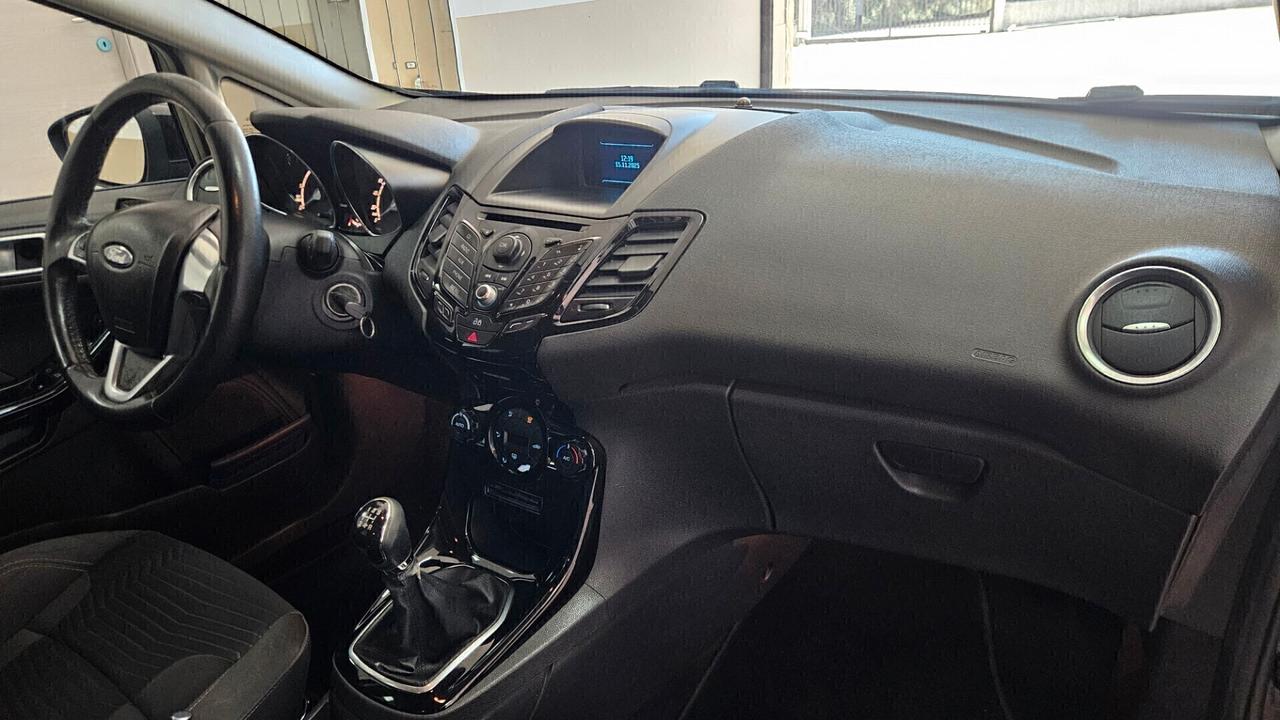 Ford Fiesta 1.5 TDCi 75CV 5 porte Titanium