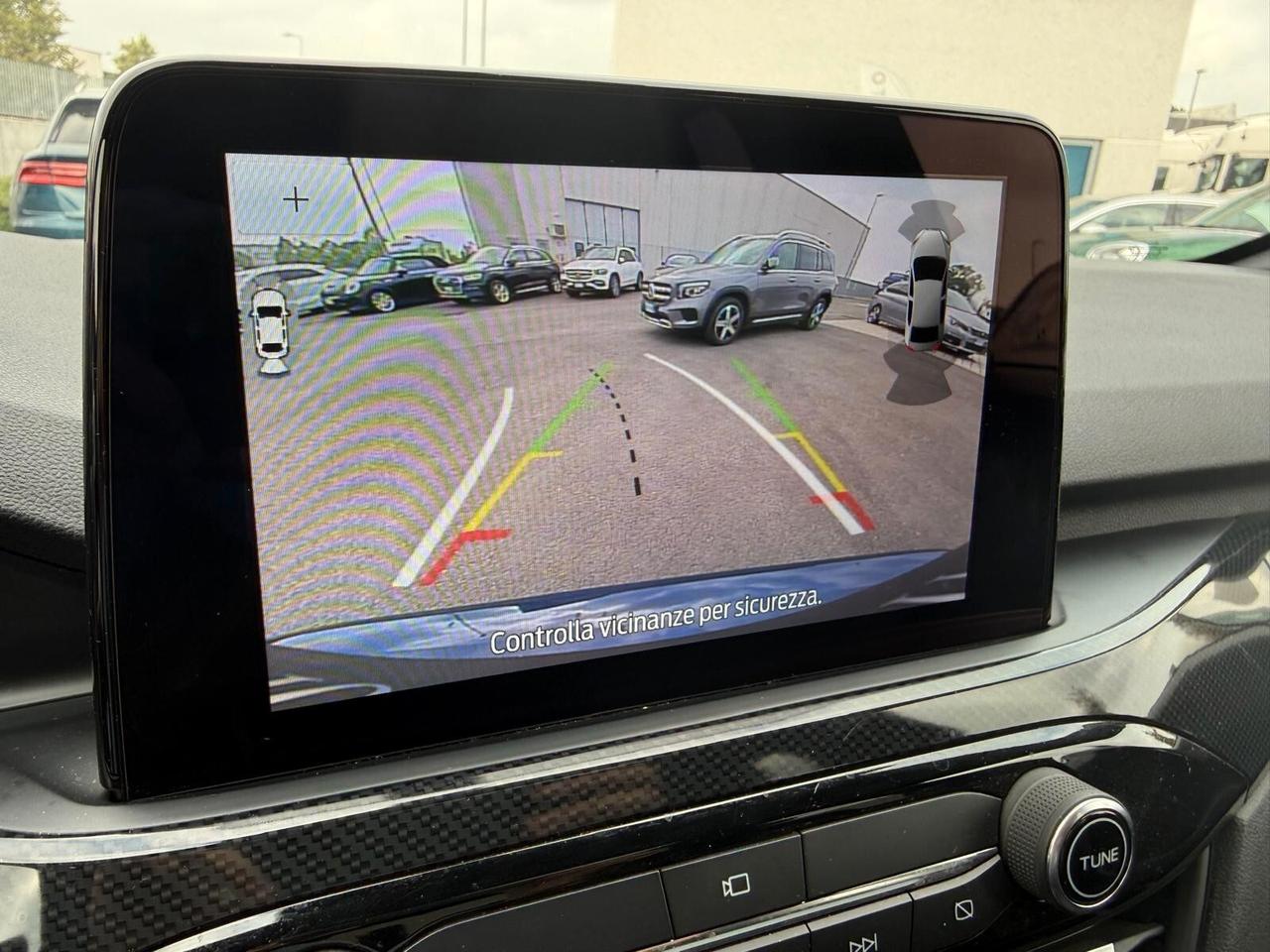 Ford Kuga 2.5 Full Hybrid 190 CV CVT 2WD ST-Line