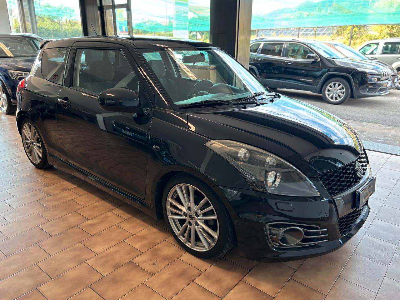 Suzuki Swift 3p 1.6 vvt Sport