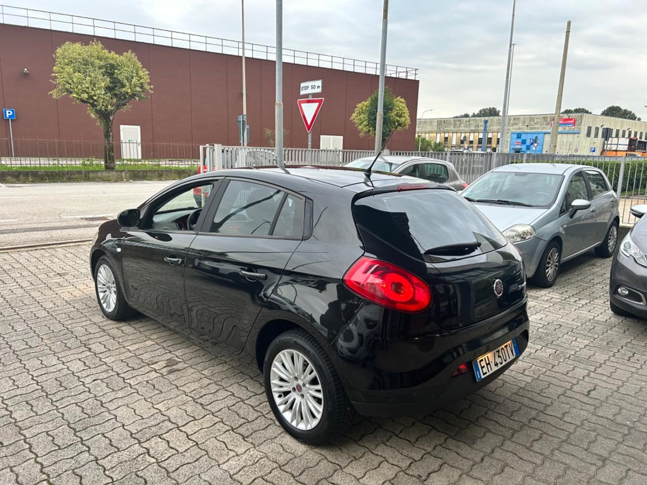 Fiat Bravo GARANZIA 12 MESI 1.6MTJ 105CV DPF Active