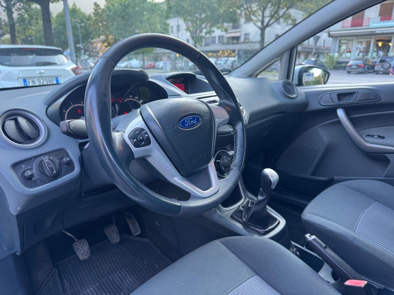 Ford Fiesta 1.2 82 CV 5 porte Titanium