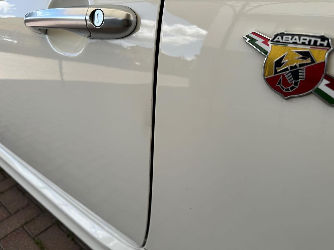 Abarth 595 Turismo 1.4 T-Jet